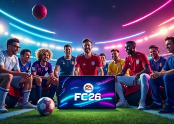 EA Sports FC 26 : Tout ce que vous devez savoir sur sa sortie, ses nouveautés et son prix !