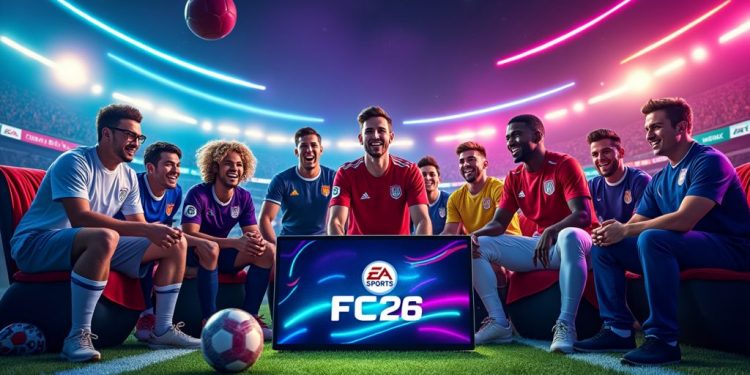 EA Sports FC 26 : Tout ce que vous devez savoir sur sa sortie, ses nouveautés et son prix !