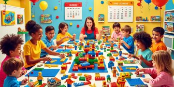 Fête LEGO : Tout savoir sur la date de lancement, les précommandes et les nouveautés du jeu de société LEGO !