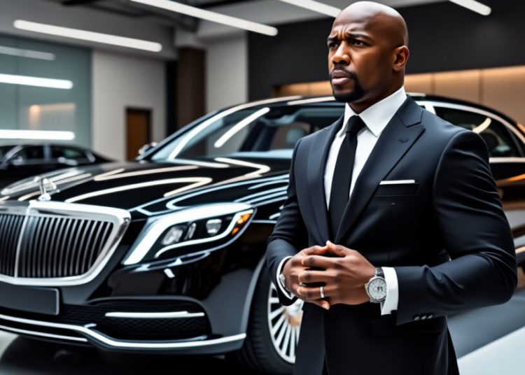 Floyd Mayweather dénonce une escroquerie concernant l’achat de sa somptueuse Maybach G650