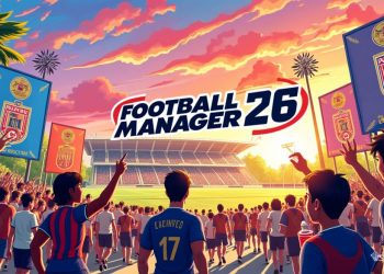 Football Manager 26 : la date de lancement annoncée !