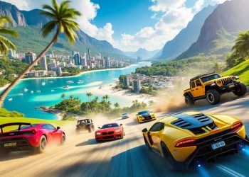 Forza Horizon 6 : toutes les infos cruciales révélées jusqu’à présent (annonces, date de lancement, destinations, véhicules et plus encore