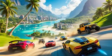 Forza Horizon 6 : toutes les infos cruciales révélées jusqu’à présent (annonces, date de lancement, destinations, véhicules et plus encore