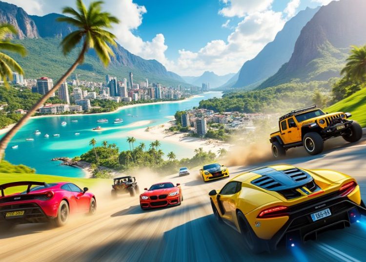Forza Horizon 6 : toutes les infos cruciales révélées jusqu’à présent (annonces, date de lancement, destinations, véhicules et plus encore