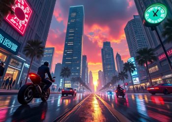 GTA 6 : Rockstar Games annonce enfin une date de lancement, tout en laissant la porte ouverte à un éventuel report