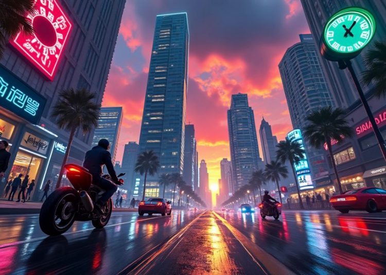 GTA 6 : Rockstar Games annonce enfin une date de lancement, tout en laissant la porte ouverte à un éventuel report