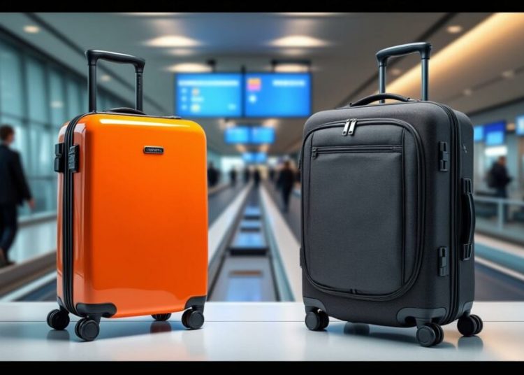 Gifi vs Action : quelle valise cabine offre le meilleur rapport qualité-prix ?