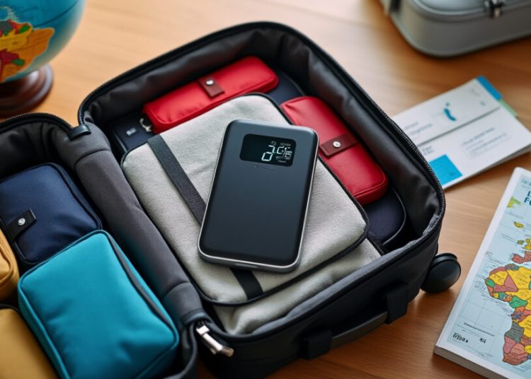 Guide 2025 : comment choisir un pese valise fiable pour tous vos voyages
