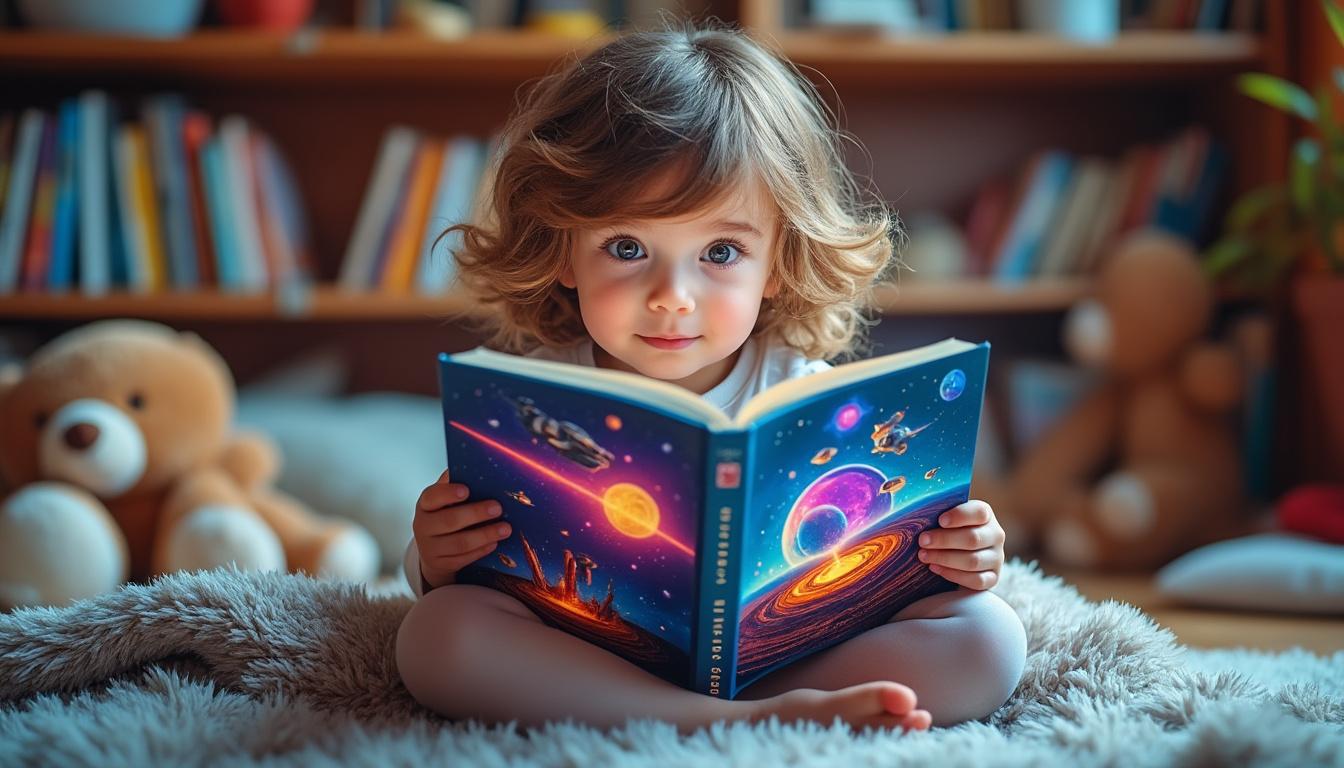 explorez l’univers fascinant de la science-fiction en famille grâce à notre guide dédié aux enfants : livres, films et conseils pour éveiller leur imagination et partager des aventures extraordinaires ensemble.