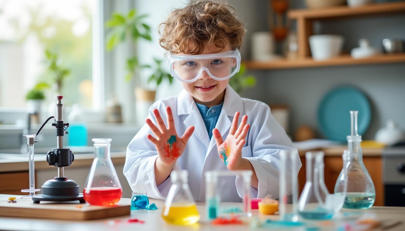 découvrez notre guide de la science-fiction pour enfants : une sélection d’ouvrages captivants pour explorer ensemble des mondes fascinants, développer l’imaginaire des plus jeunes et partager des aventures inoubliables en famille.