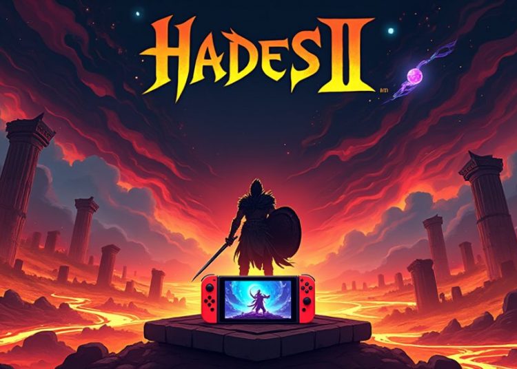 Hades 2 : Annonce officielle de la date de sortie pour le 25 septembre sur PC et consoles Switch, incluant la nouvelle Switch 2 !