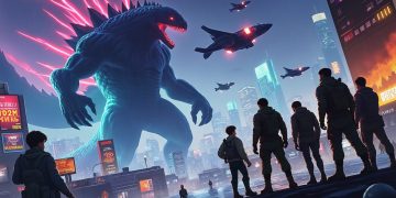 KAIJU NO. 8 : La date tant attendue de la sortie du jeu sur PC dévoilée