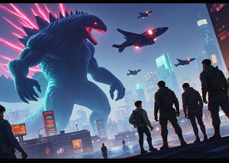 KAIJU NO. 8 : La date tant attendue de la sortie du jeu sur PC dévoilée