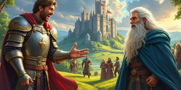 Kaamelott 2 : Tout ce qu’il faut savoir sur le retour tant attendu du Roi Arthur d’Alexandre Astier au cinéma – Infos, date de sortie, casting et bien plus !