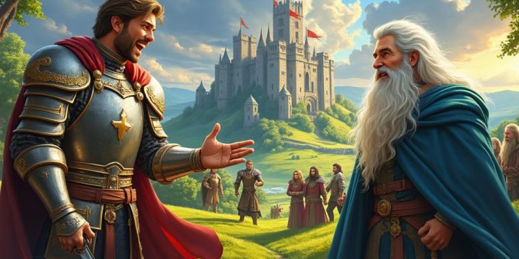 Kaamelott 2 : Tout ce qu’il faut savoir sur le retour tant attendu du Roi Arthur d’Alexandre Astier au cinéma – Infos, date de sortie, casting et bien plus !