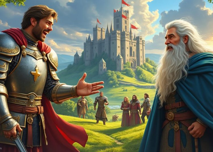 Kaamelott 2 : Tout ce qu’il faut savoir sur le retour tant attendu du Roi Arthur d’Alexandre Astier au cinéma – Infos, date de sortie, casting et bien plus !