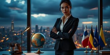 La Diplomate revient pour une saison 3 : Netflix annonce une date de lancement et dévoile un teaser captivant !