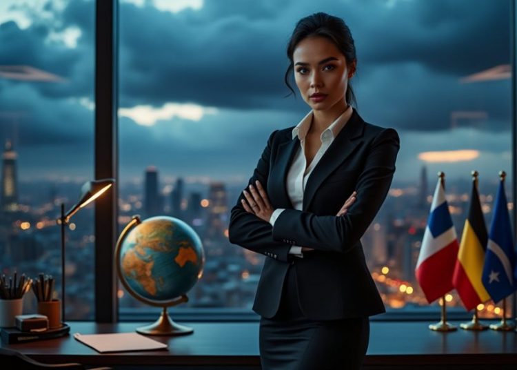 La Diplomate revient pour une saison 3 : Netflix annonce une date de lancement et dévoile un teaser captivant !