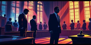 La Voie du Droit sur Netflix : quand sera diffusé l’épisode 11 ?