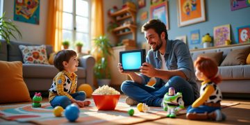 La saga Toy Story, à quel âge voir les films avec un enfant