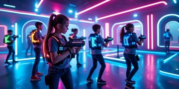 Laser game à partir de quel âge : tout savoir sur la réglementation en 2025