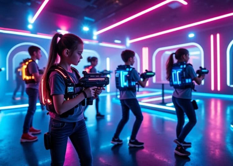 Laser game à partir de quel âge : tout savoir sur la réglementation en 2025