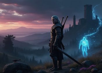 Le Monde de The Witcher : Netflix annonce la date tant attendue de la saison 4 avec Liam Hemsworth à la baguette en tant que Geralt