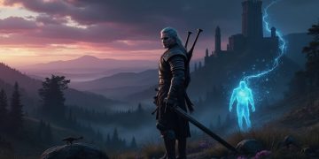 Le Monde de The Witcher : Netflix annonce la date tant attendue de la saison 4 avec Liam Hemsworth à la baguette en tant que Geralt