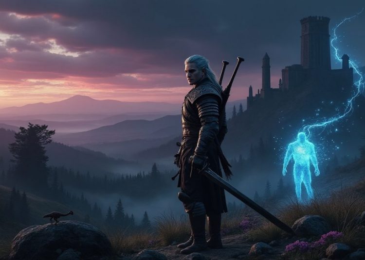 Le Monde de The Witcher : Netflix annonce la date tant attendue de la saison 4 avec Liam Hemsworth à la baguette en tant que Geralt