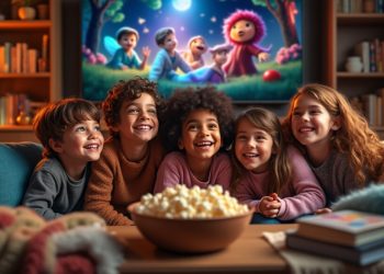 Les 10 meilleurs films à regarder lors d’un week-end en famille