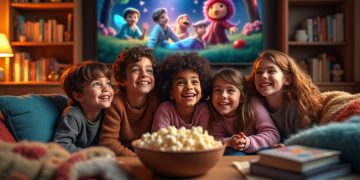 Les 10 meilleurs films à regarder lors d’un week-end en famille