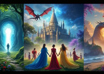 Les 10 meilleurs films adaptés de livres pour éveiller l’imagination