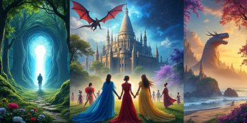 Les 10 meilleurs films adaptés de livres pour éveiller l’imagination