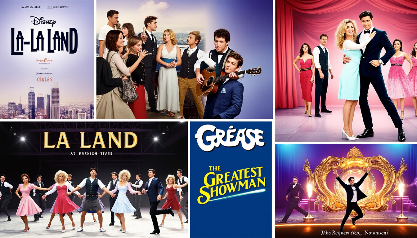 découvrez notre sélection des 10 meilleurs films remplis de chansons entraînantes à chanter en famille ou entre amis. parfaits pour une soirée karaoké devant l’écran !