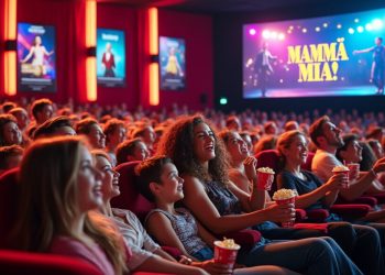 Les 10 meilleurs films avec des chansons entraînantes pour chanter ensemble