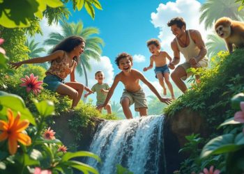 Les 10 meilleurs films d’aventure à vivre en famille