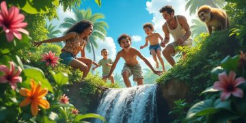 Les 10 meilleurs films d’aventure à vivre en famille