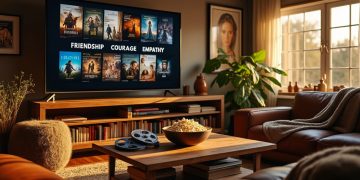 Les 10 meilleurs films pour apprendre les valeurs de la vie