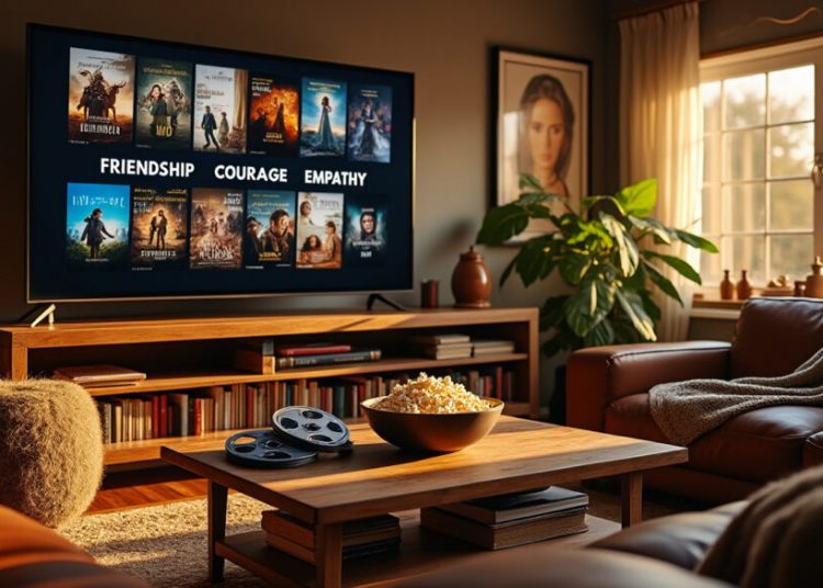 Les 10 meilleurs films pour apprendre les valeurs de la vie