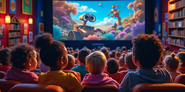 Les 50 meilleurs films éducatifs pour enfants et adolescents