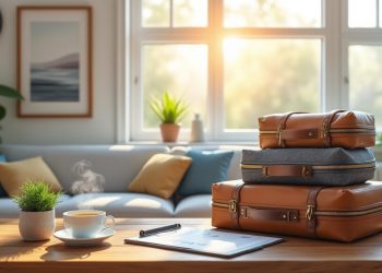 Les conseils pour éviter le stress du départ