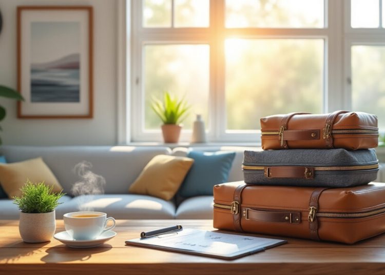 Les conseils pour éviter le stress du départ