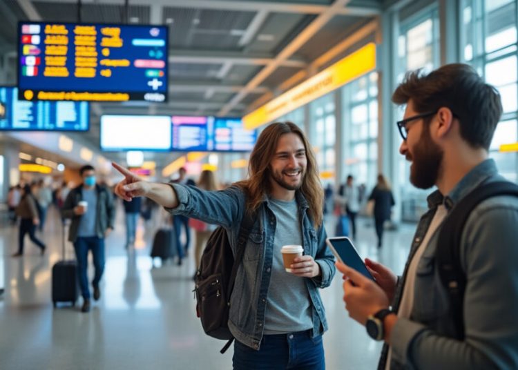 Les meilleures applications pour traduire à l’étranger