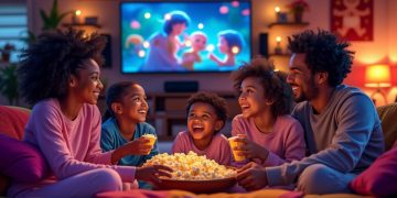 Les meilleurs films comiques à regarder en famille en 2025