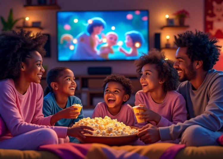 Les meilleurs films comiques à regarder en famille en 2025