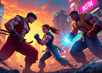 L’intrigue nostalgique de Street Fighter révélée, accompagnée de sa date de lancement tant attendue