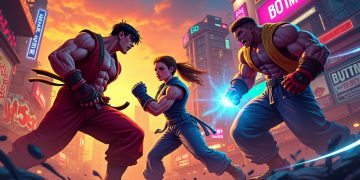 L’intrigue nostalgique de Street Fighter révélée, accompagnée de sa date de lancement tant attendue