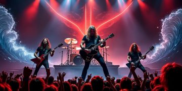Megadeth révèle la date de lancement de ‘Tipping Point’, premier extrait de leur dernier album annoncé pour 2026