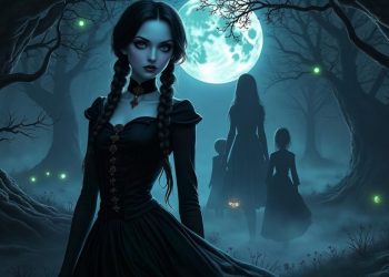 Mercredi : Saison 2, Partie 2 – Découvrez la Date de Sortie et l’Heure de Diffusion !