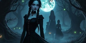 Mercredi : Saison 2, Partie 2 – Découvrez la Date de Sortie et l’Heure de Diffusion !